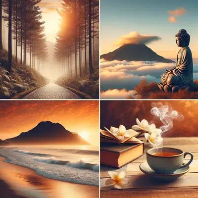 Graceful Serenity: Five Refined Insights into the Art of Mindful Stillness