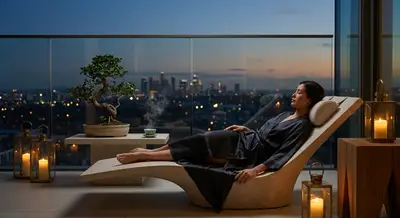 The Subtle Science of Unwinding: Stress Relief for a Finer Life