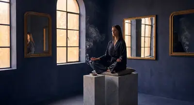 The Inner Salon: Meditation as a Practice in Deliberate Presence