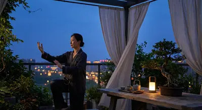 The Silent Intermissions: Stress Relief as a Daily Art Form