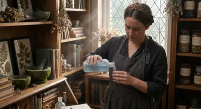 The Quiet Lexicon of Nature: Discreet Remedies for a Composed Mind