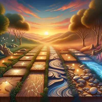 The Pinnacle of Inner Calm: Five Exquisite Pathways to Mental Opulence