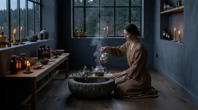 The Refined Rituals of Natural Calm: An Elevated Approach to Inner Ease