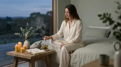 The Refined Calm Ritual: Natural Remedies for an Unhurried Mind