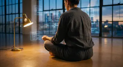 Whispered Architecture: Meditation as Daily Mental Design