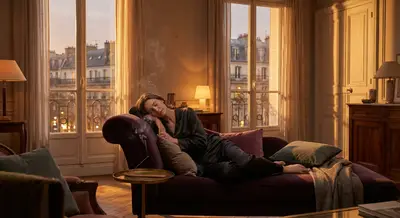 The Velvet Interval: Meditation as a Daily Intermission of Grace