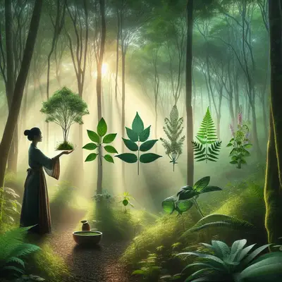 Elite Tranquility: Uncovering Five Exquisite Natural Remedies for Majestic Mental Harmony