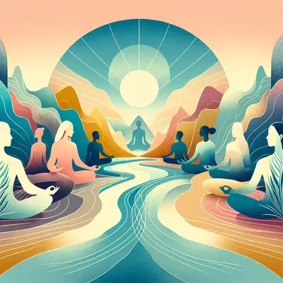 The Tranquil Confluence: Five Unraveled Mysteries of the Mindful Voyage