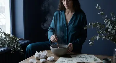 The Subtle Alchemy of Natural Calm: An Elevated Approach to Inner Balance