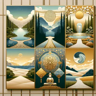The Discerning Pursuit of Serenity: Five Exquisite Pathways to Luxurious Tranquility
