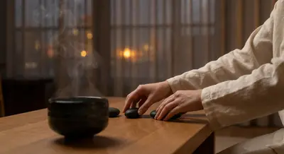 The Hidden Craft of Ease: Subtle Practices for a Mentally Refined Life