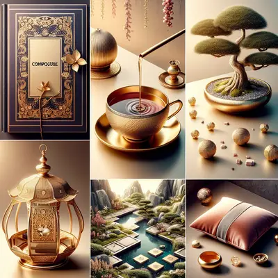 The Opulent Art of Composure: Five Elite Insights for Luxurious Stress Alleviation