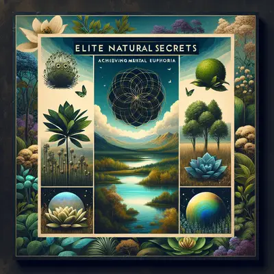 The Epitome of Tranquility: Five Elite Natural Secrets for Exquisite Mental Euphoria