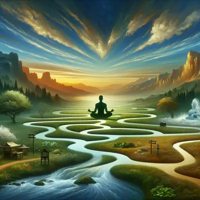 The Art of Stillness: Five Unique Pathways to Mental Elegance