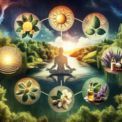 The Quintessence of Serenity: Five Elite Natural Strategies for Attaining Mental Wellness