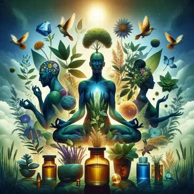 Five Elite Insights: Elevate Your Mental Wellness with Nature's Luxurious Remedies