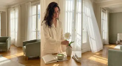 The Composed Life: Subtle Practices for a Mentally Luxurious Day