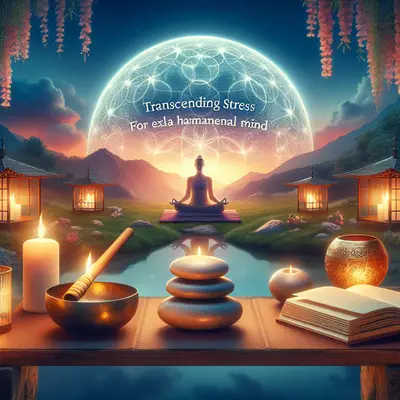 Transcending Stress: Five Exalted Practices for a Harmonious Mind