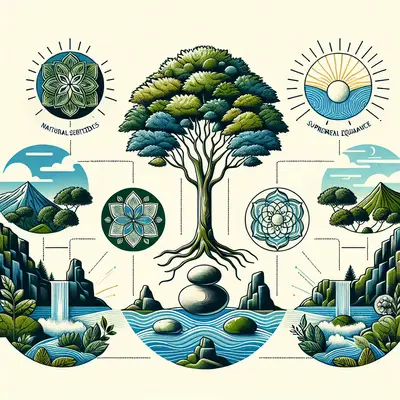 Exquisite Quintet: Unveiling Five Elite Natural Strategies for Supreme Mental Equilibrium