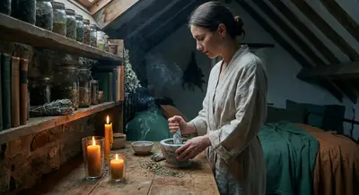 Quiet Alchemy: Natural Rituals for a Clearer, More Collected Mind