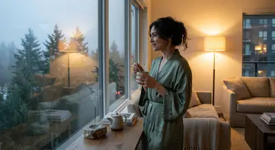 The Refined Mind: Natural Rituals for Discreet Mental Restoration