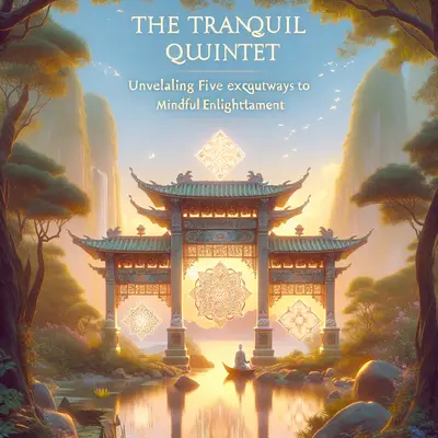 The Tranquil Quintet: Unveiling Five Exquisite Gateways to Mindful Enlightenment