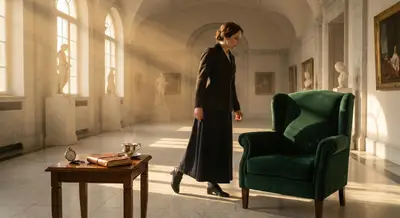 The Regal Pause: Stress Relief as a Deliberate Mental Reset