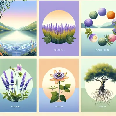 The Quintessence of Serenity: Five Exquisite Natural Remedies for Supreme Mental Tranquility