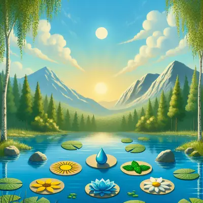 The Elite Pentad: Unveiling Five Exquisite Natural Remedies for Supreme Mindfulness