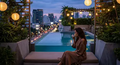 The Quiet Advantage: Stress Relief for a Life Lived Beautifully