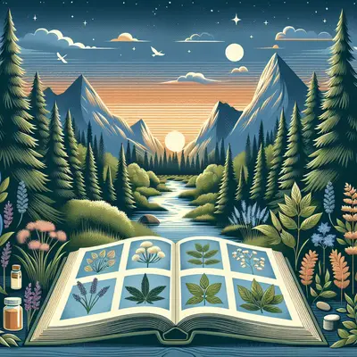 5 Nature-Inspired Remedies to Cultivate a Calm Mind