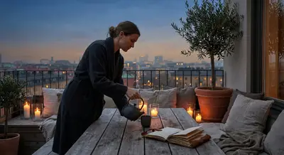 The Quiet Luxuries of Letting Go: Stress Relief as a Daily Art