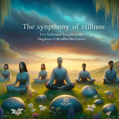 The Symphony of Stillness: Five Unveiled Insights into the Elegance of Mindful Meditation
