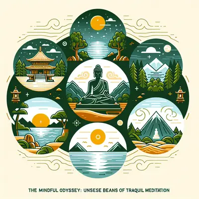 The Mindful Odyssey: Five Unseen Beacons of Tranquil Meditation