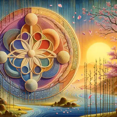 The Harmonious Tapestry: Unveiling Five Exquisite Threads of Meditative Harmony